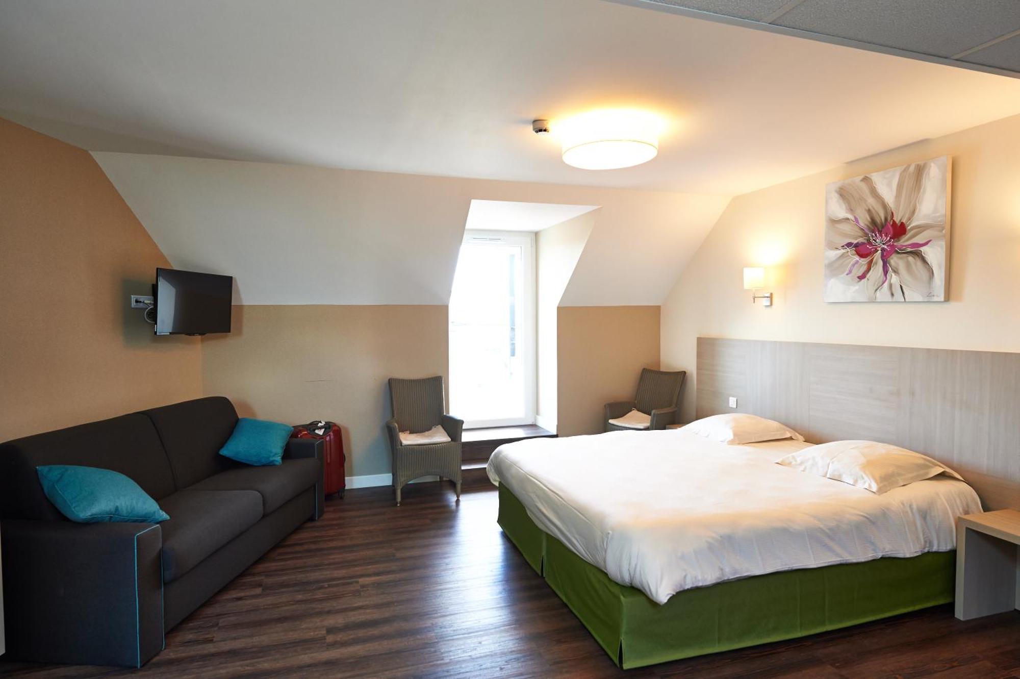 Park Hotel & Appartements Cholet Room photo