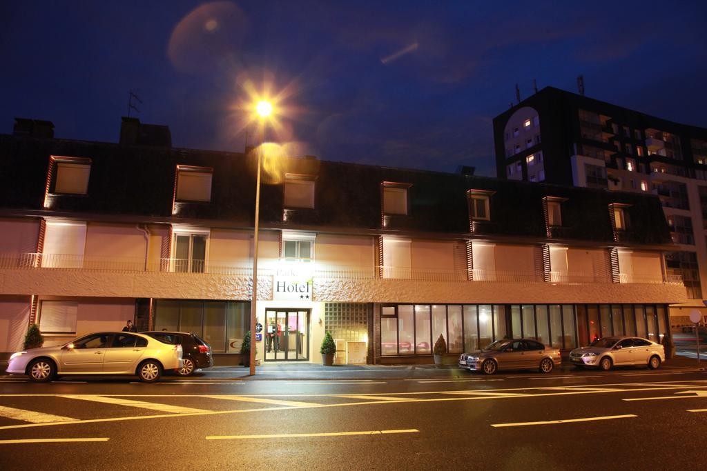 Park Hotel & Appartements Cholet Exterior photo