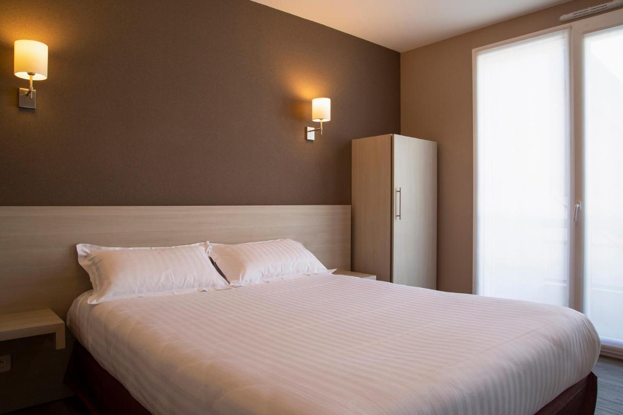 Park Hotel & Appartements Cholet Exterior photo