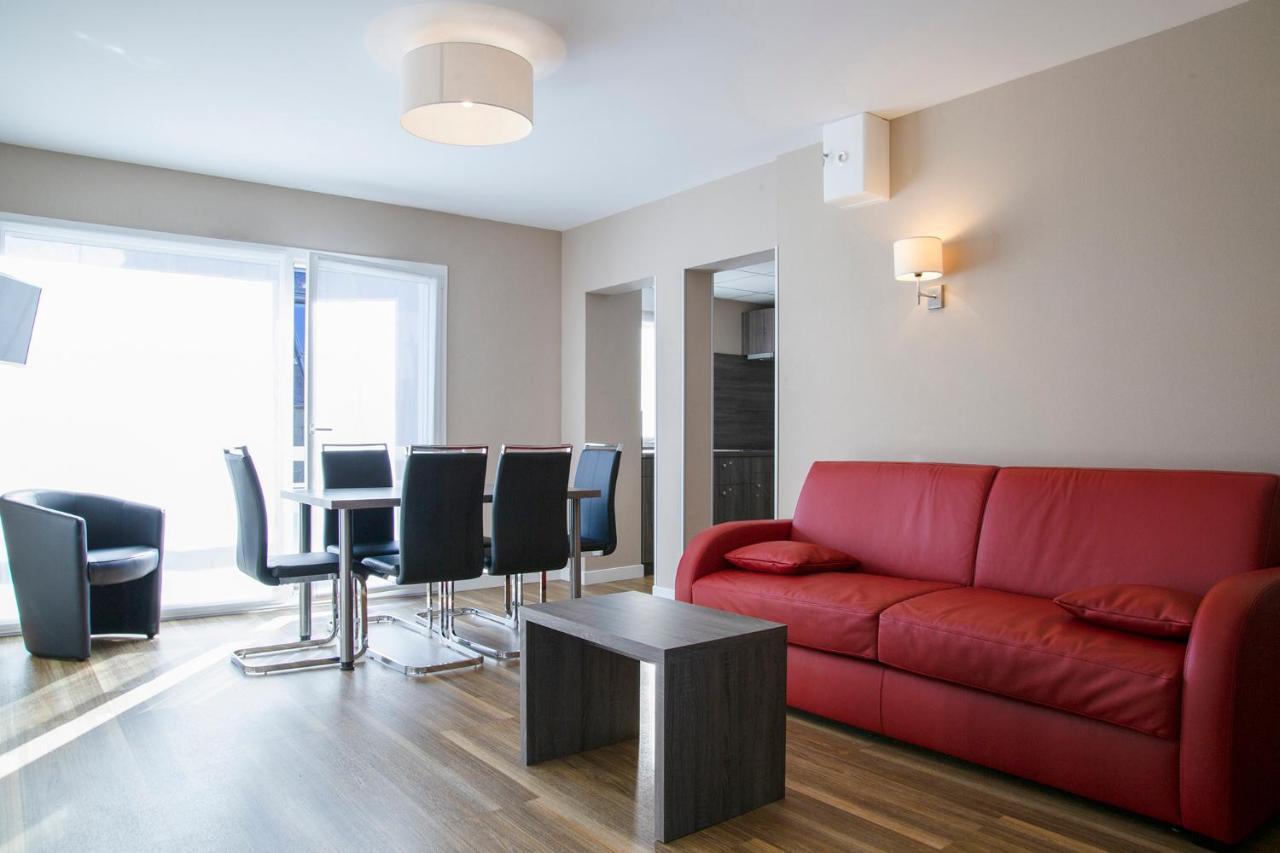 Park Hotel & Appartements Cholet Exterior photo