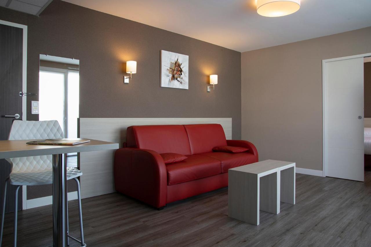 Park Hotel & Appartements Cholet Exterior photo