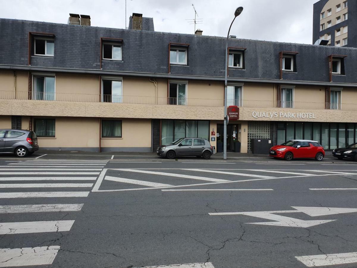 Park Hotel & Appartements Cholet Exterior photo